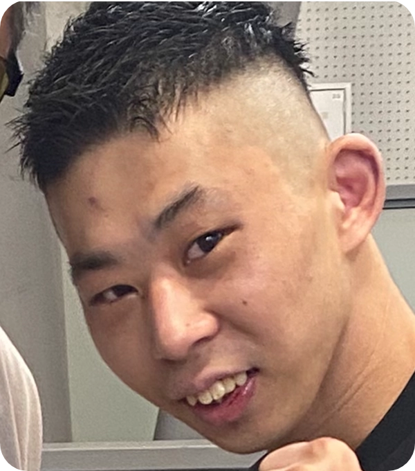 天野博貴トレーナー