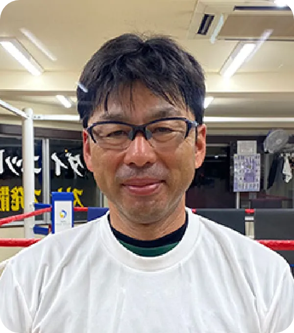 渡辺トレーナー