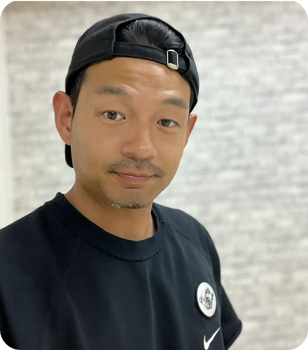 平井裕大トレーナー