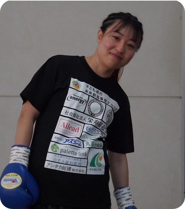 澤木美里トレーナー