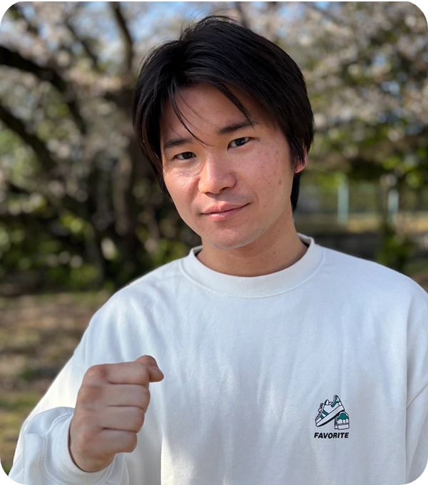 鈴木悠大トレーナー