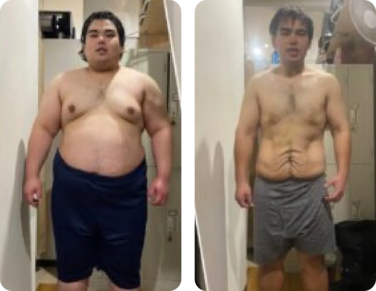 ビフォーアフター