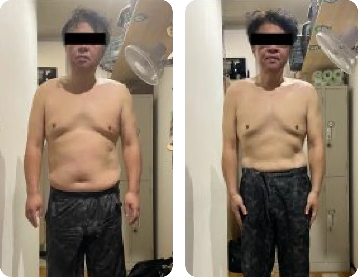 ビフォーアフター