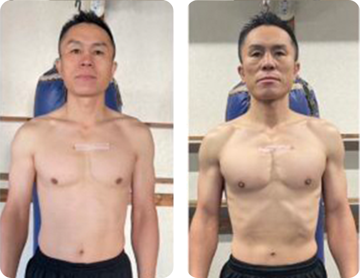 ビフォーアフター