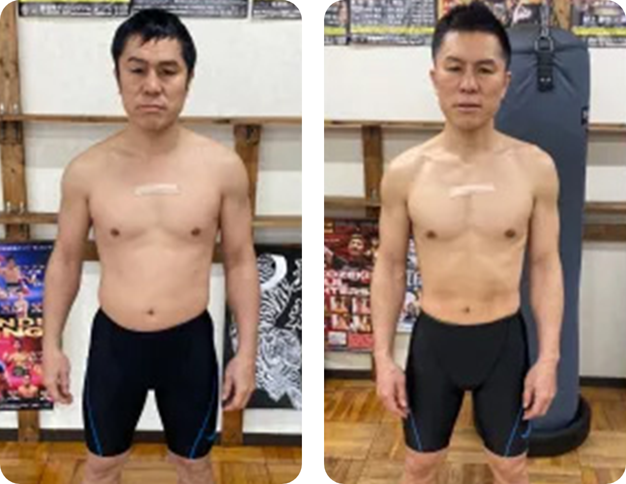 ビフォーアフター