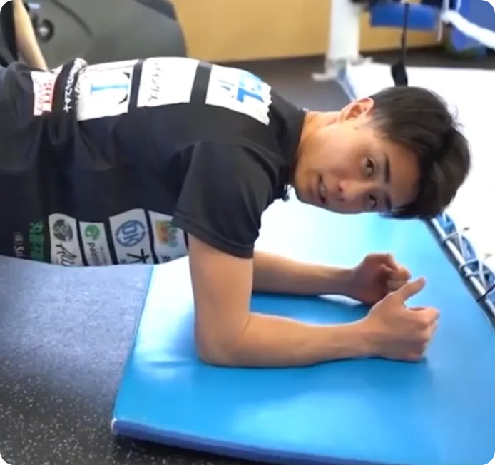 体幹トレーニング